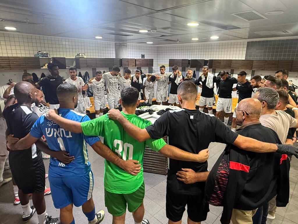 أنس دبور يقود كفرقاسم لفوز عريض 3-0 على ريشون لتسيون