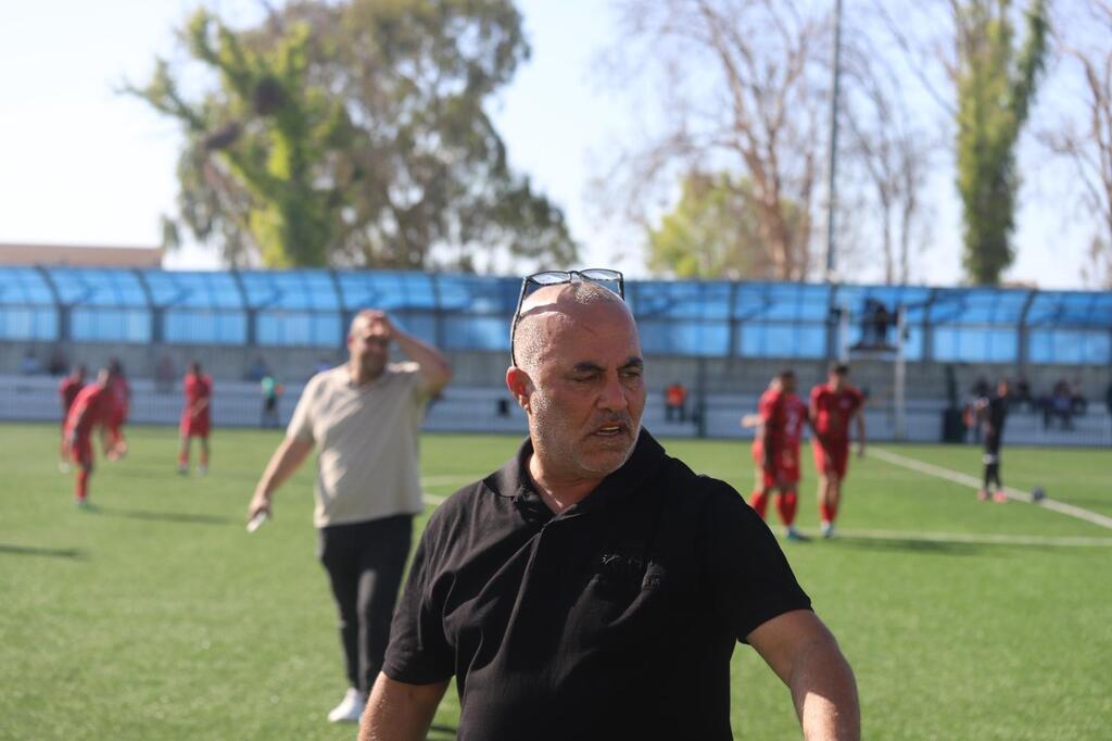 هبوعيل باقة الغربية - بلدي نيشر