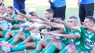 الناصرة تحافظ على الصدارة بفوز خارجي صعب 1:0 على مكابي نجيدات 