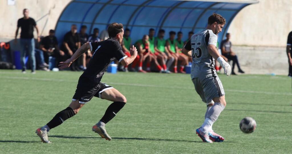 هبوعيل باقة الغربية - بلدي نيشر