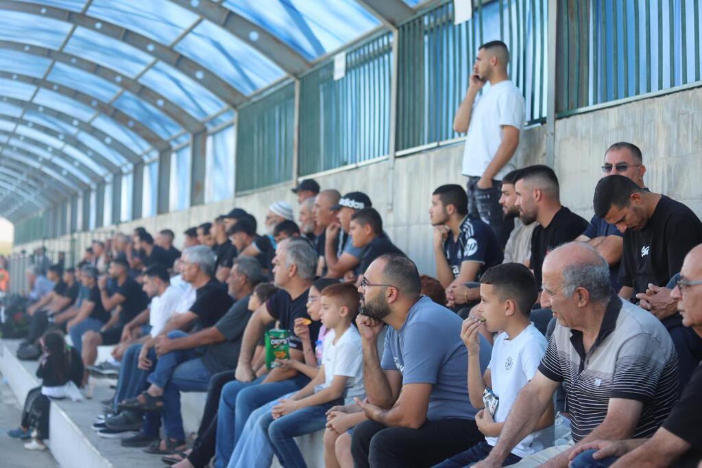 هبوعيل باقة الغربية - بلدي نيشر