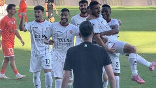 أنس دبور يقود كفرقاسم لفوز عريض 3-0 على ريشون لتسيون