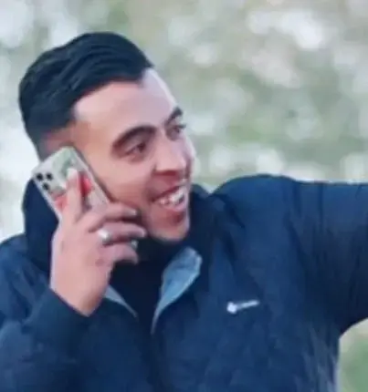 مقتل الشاب سميح أبو عرار (21 عامًا) في عرعرة النقب (وفق البند 27 أ لقانون حقوق النشر 2007)  مقتل الشاب سميح أبو عرار (21 عامًا) في عرعرة النقب