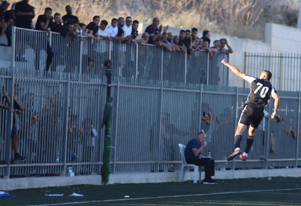 الوحدة جت يبقى بالعلامة المتكاملة بعد فوزه بالديربي 3:2 على اتحاد جت 