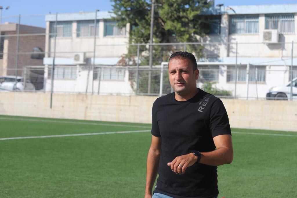 هبوعيل باقة الغربية - بلدي نيشر