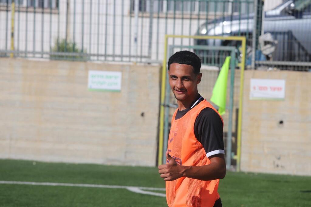 هبوعيل باقة الغربية - بلدي نيشر