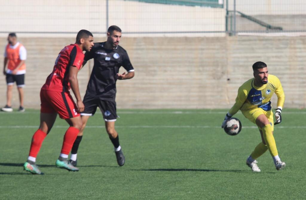 هبوعيل باقة الغربية - بلدي نيشر