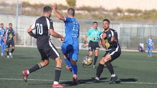 الوحدة جت يبقى بالعلامة المتكاملة بعد فوزه بالديربي 3:2 على اتحاد جت 