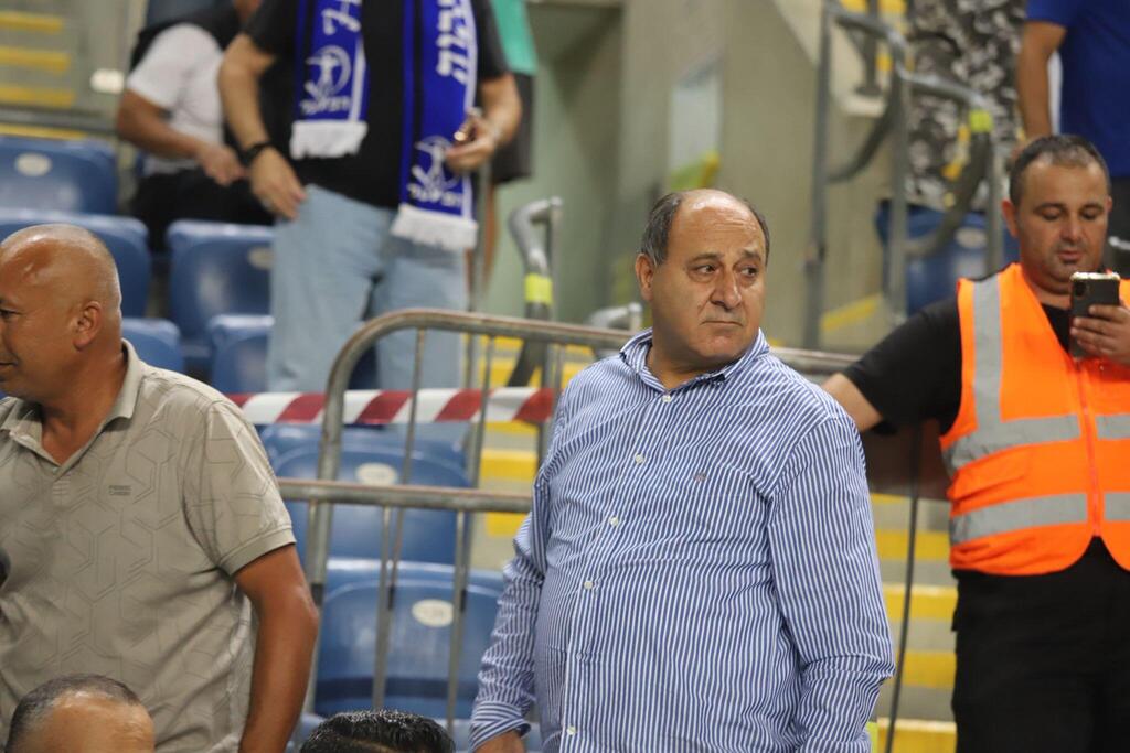 أبناء سخنين يتعادل مع بيتح تكفا