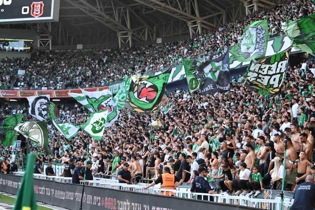 مكابي حيفا يتعادل 2-2 مع هبوعيل القدس