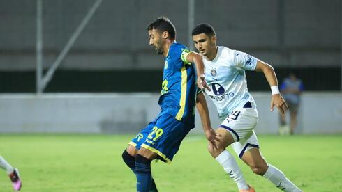 مكابي الرينة - مكابي تل أبيب