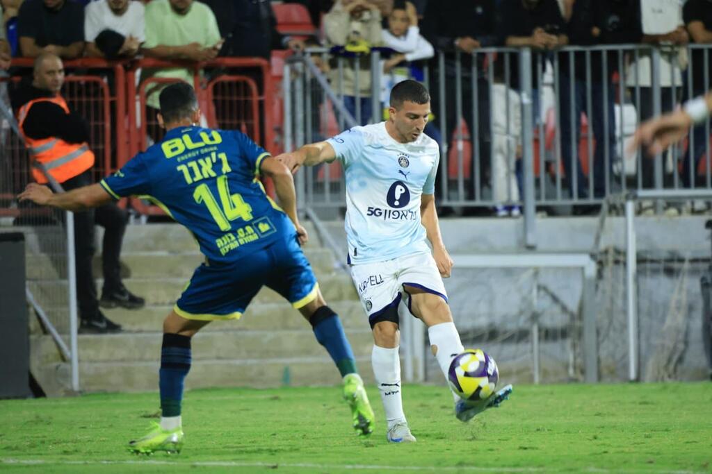 مكابي الرينة - مكابي تل أبيب