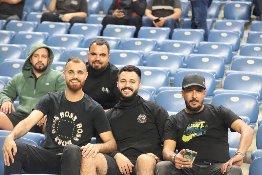 أبناء سخنين يتعادل مع بيتح تكفا