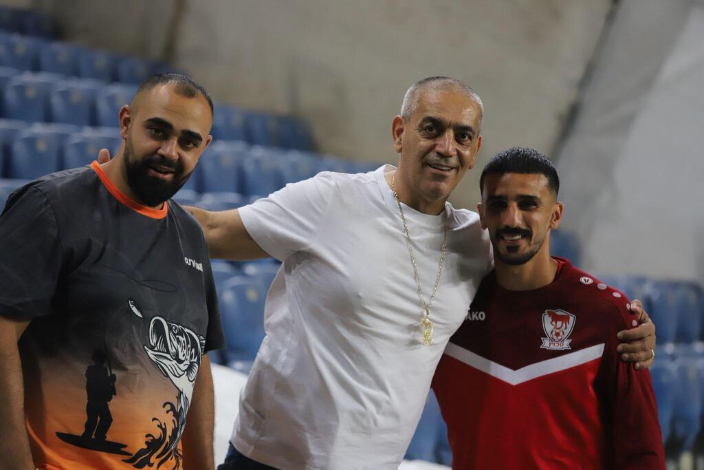 أبناء سخنين يتعادل مع بيتح تكفا