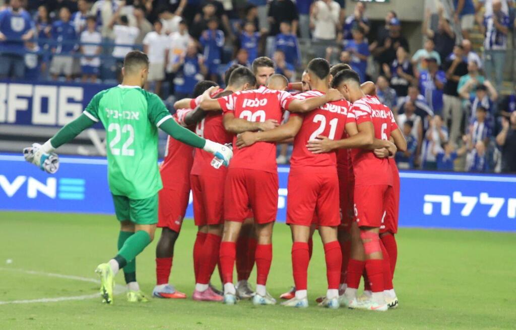 أبناء سخنين يتعادل مع بيتح تكفا