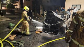 شجار في طرعان 