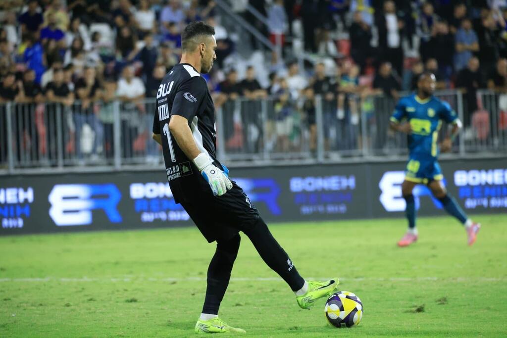 مكابي الرينة - مكابي تل أبيب