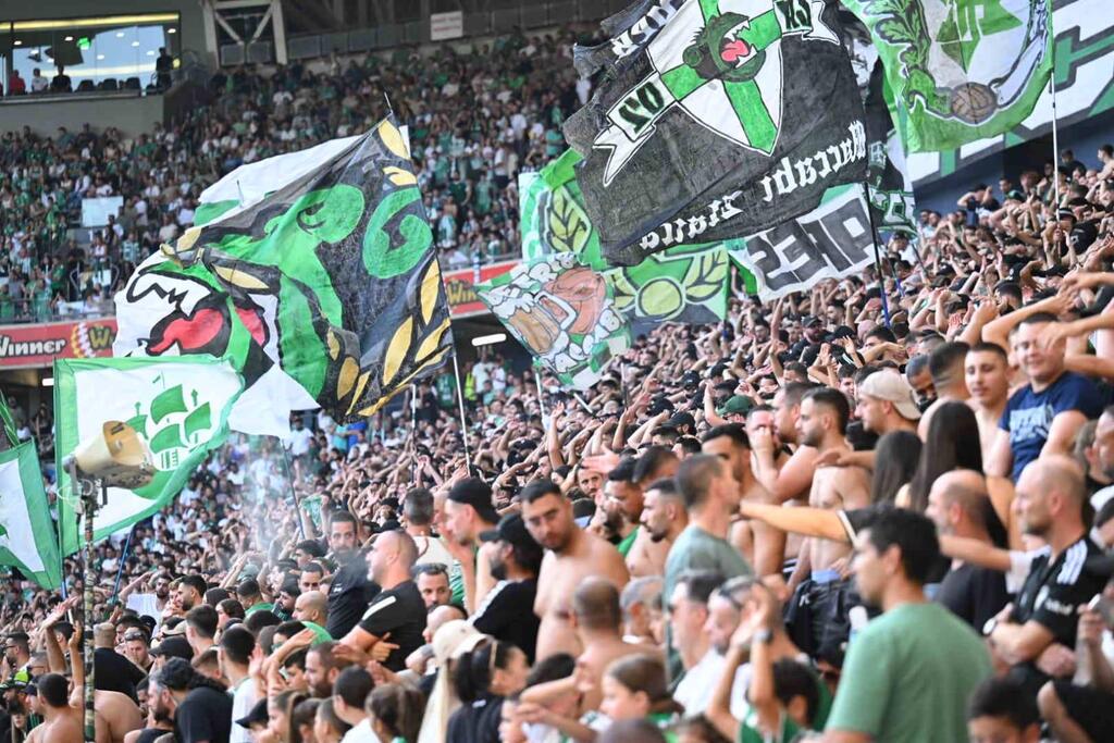 مكابي حيفا يتعادل 2-2 مع هبوعيل القدس