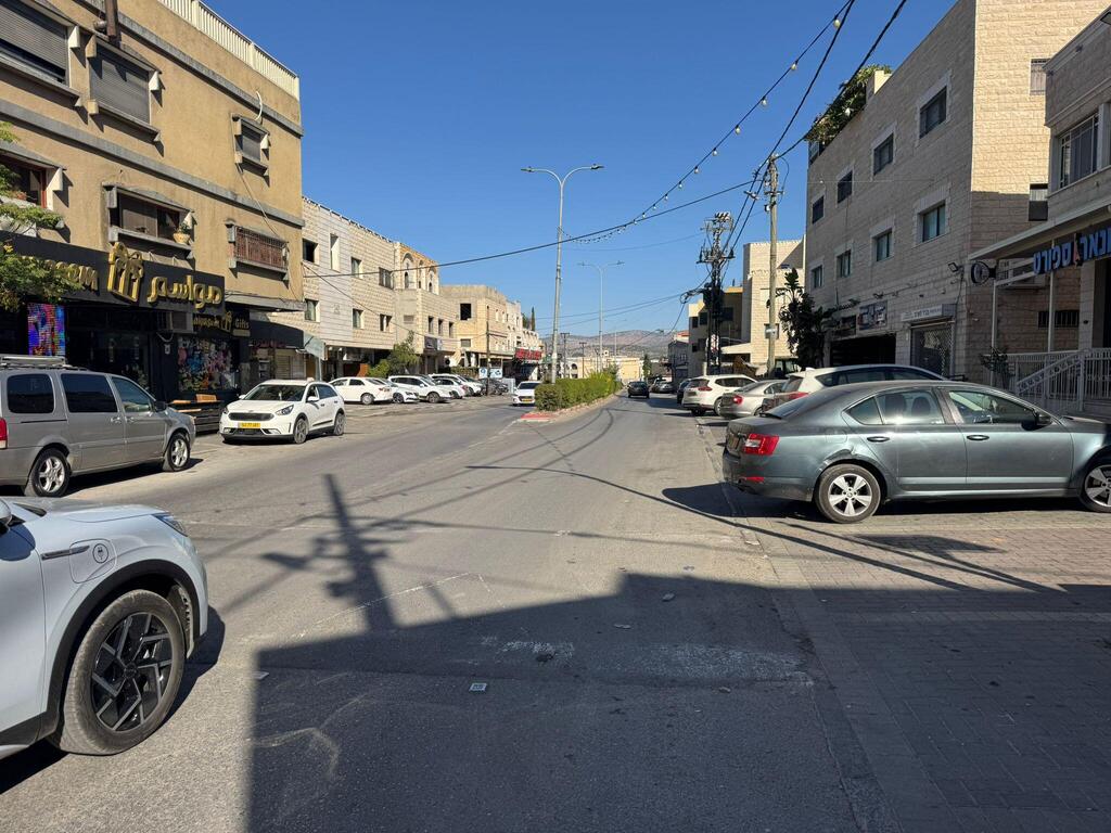 اضراب عام في عرابة بعد جريمة قتل راسم نعامنة