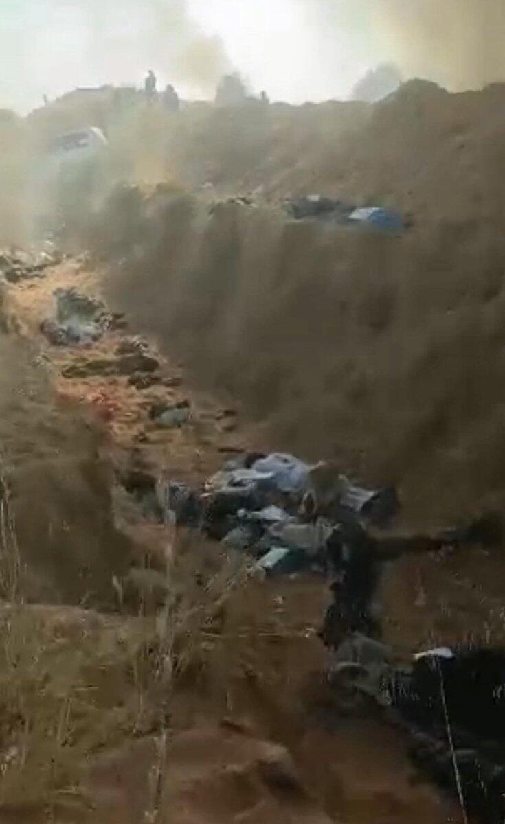 الفاشر: مجازر جديدة وإعدامات ميدانية لأطفال تهزّ إقليم دارفور