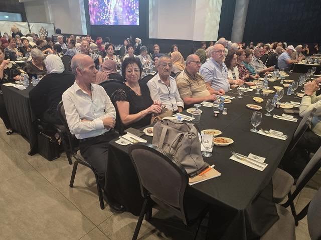 شفاعمرو واعبلين وكابول تحتفل بيوم المسنّ العالمي في أجواء من المحبة والتقدير