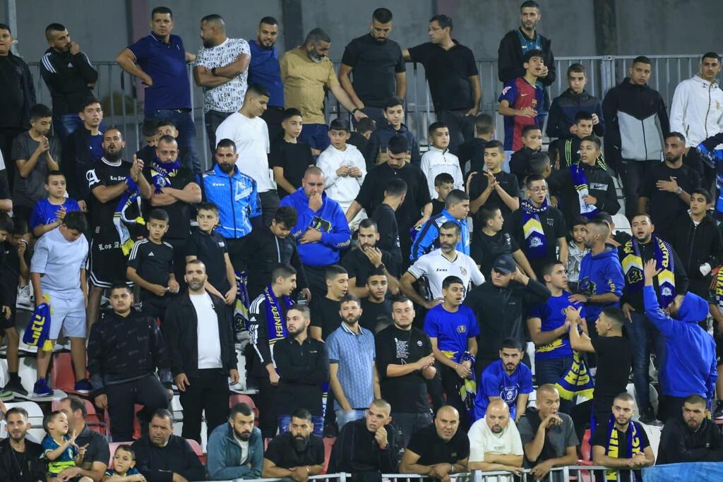 مكابي الرينة - مكابي تل أبيب