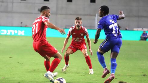 أبناء سخنين يتعادل مع بيتح تكفا