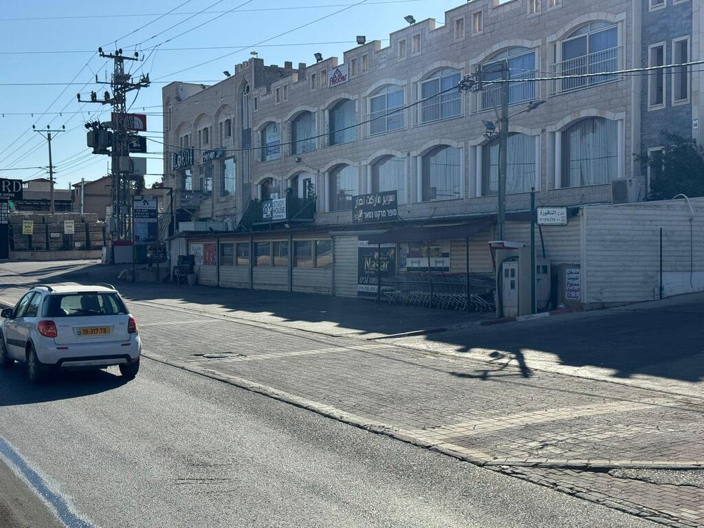 اضراب عام في عرابة بعد جريمة قتل راسم نعامنة