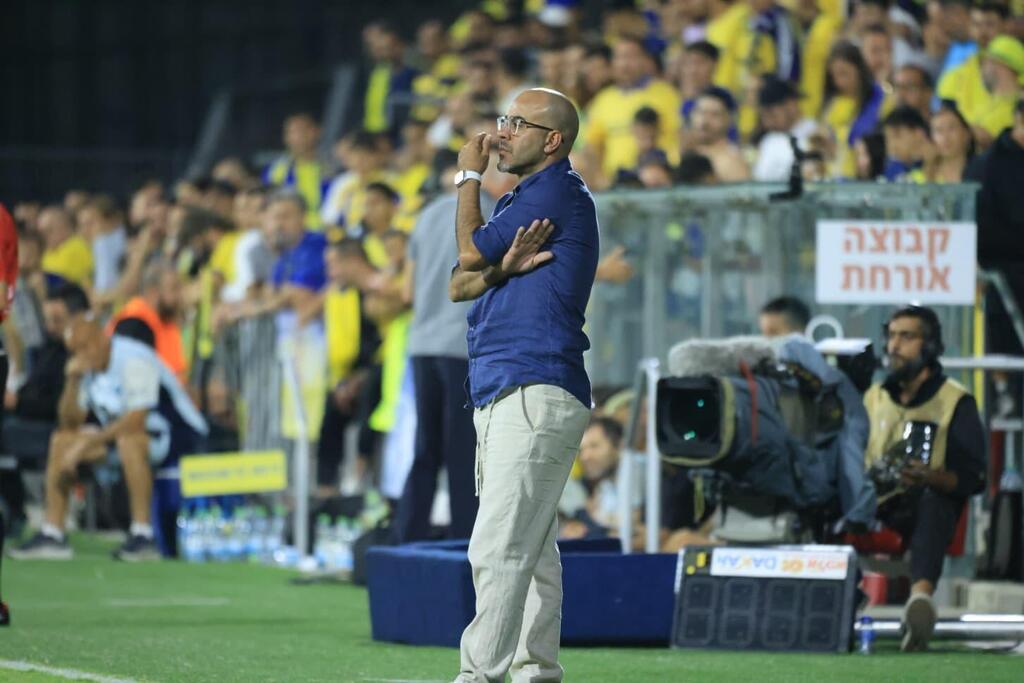 مكابي الرينة - مكابي تل أبيب