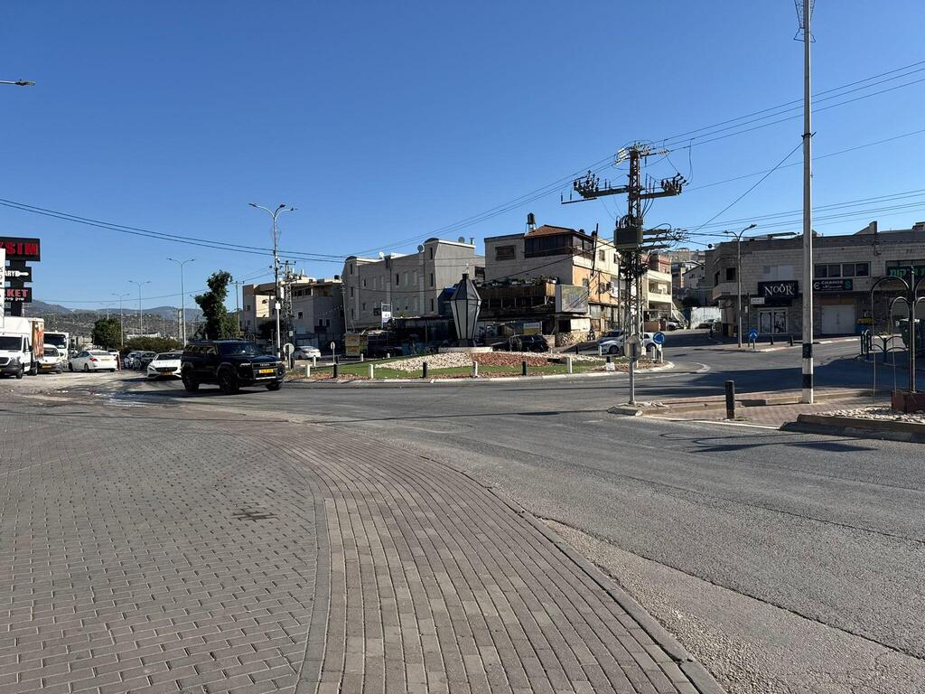 اضراب عام في عرابة بعد جريمة قتل راسم نعامنة