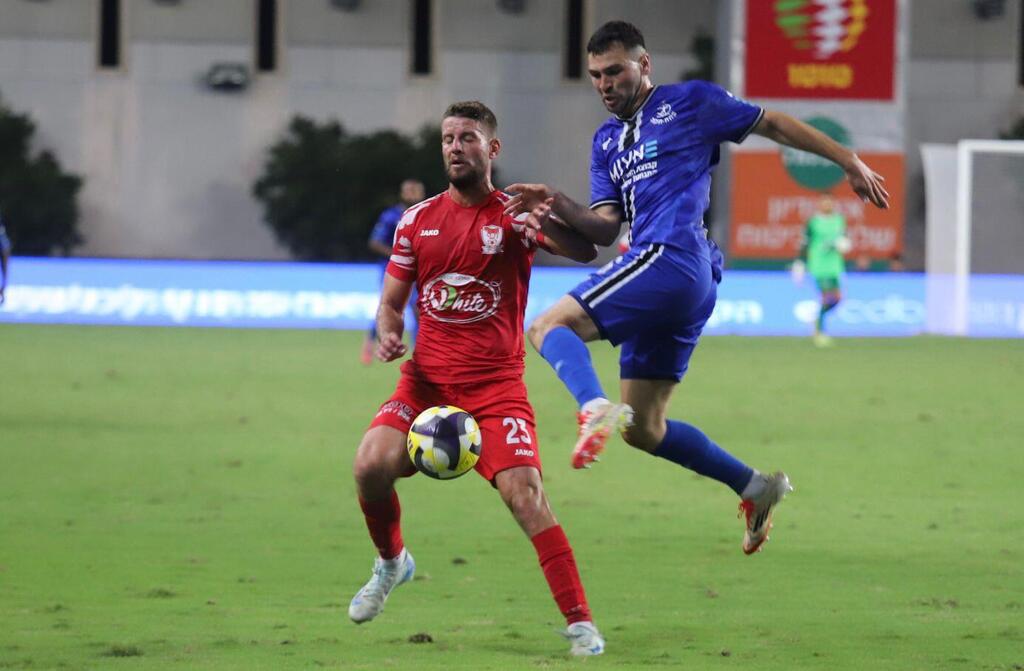 أبناء سخنين يتعادل مع بيتح تكفا