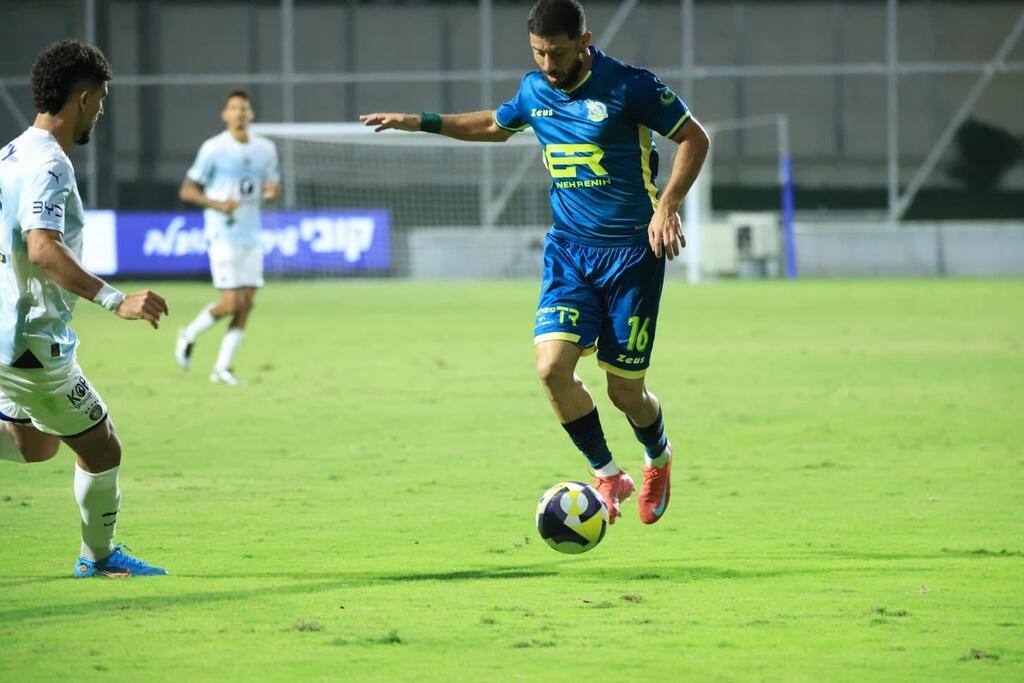 مكابي الرينة - مكابي تل أبيب