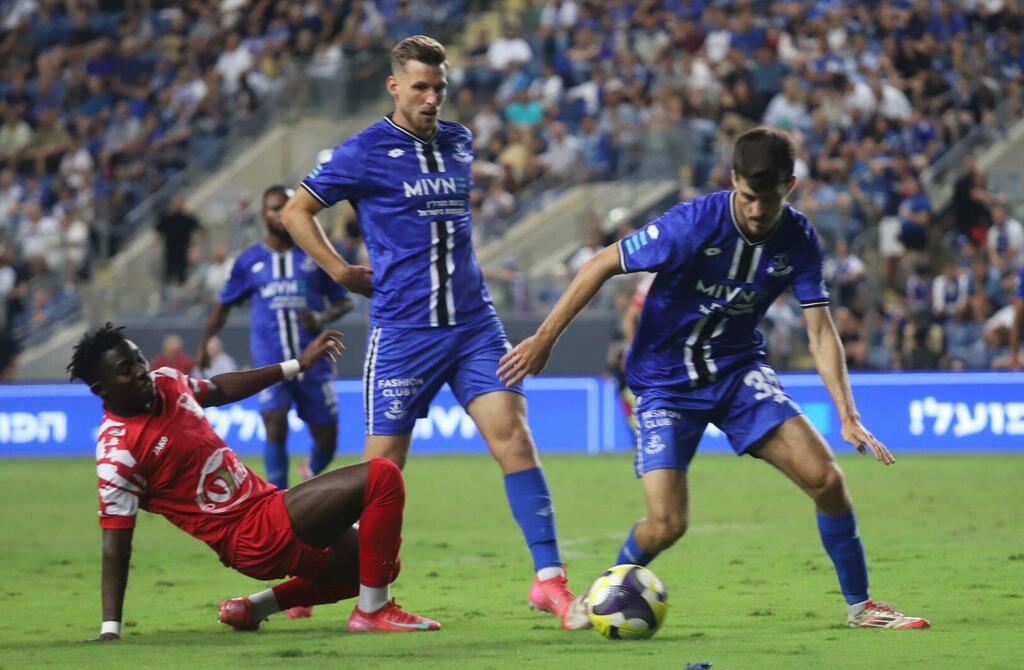 أبناء سخنين يتعادل مع بيتح تكفا