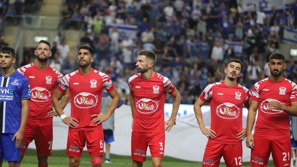 أبناء سخنين يتعادل مع بيتح تكفا