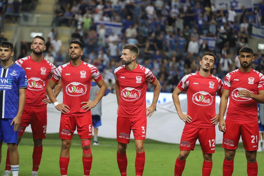 أبناء سخنين يتعادل مع بيتح تكفا