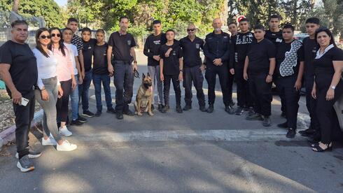 الشرطة تلتقي شبيبة وادي سلامة