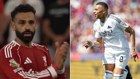 صلاح يعيد ليفربول للفوز ومبابي يحطّم الأرقام مع ريال مدريد