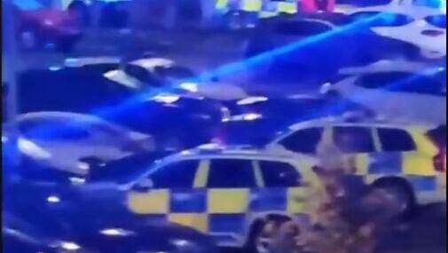 هجوم بريطانيا