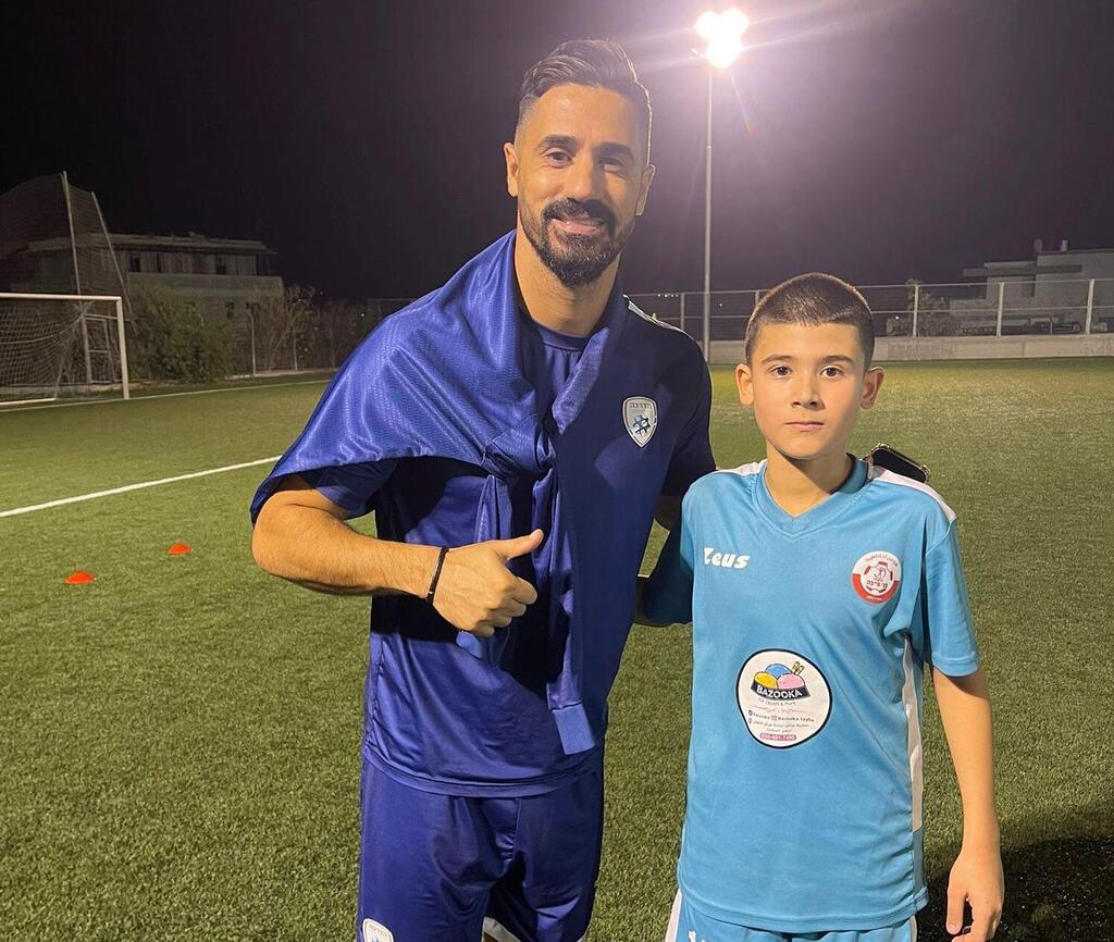 الاتحاد العام لكرة القدم في زيارة إلى نادي اتحاد أبناء الطيبة