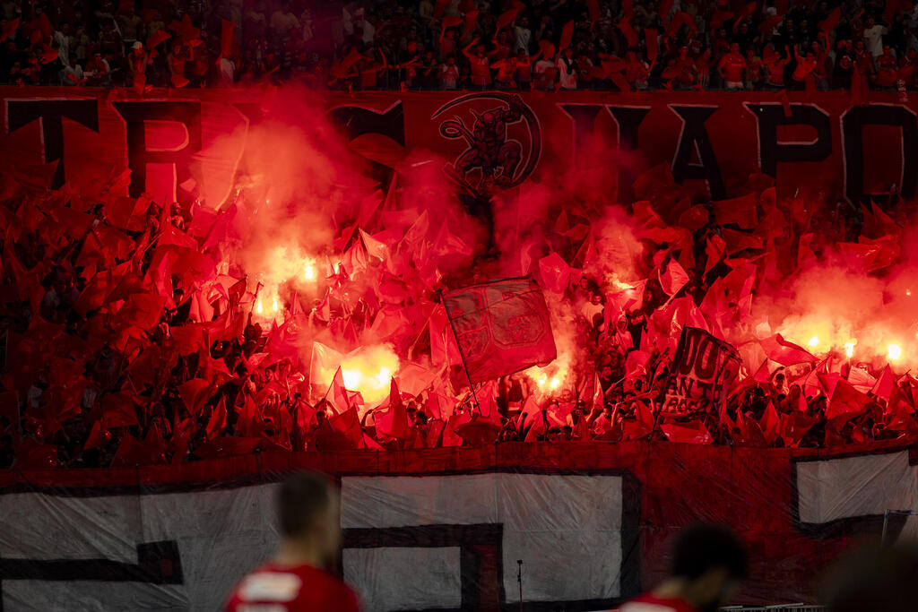 هبوعيل تل أبيب