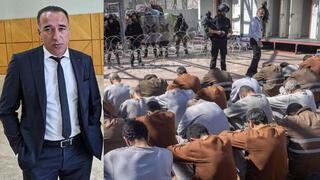 المحامي عمر خمايسي