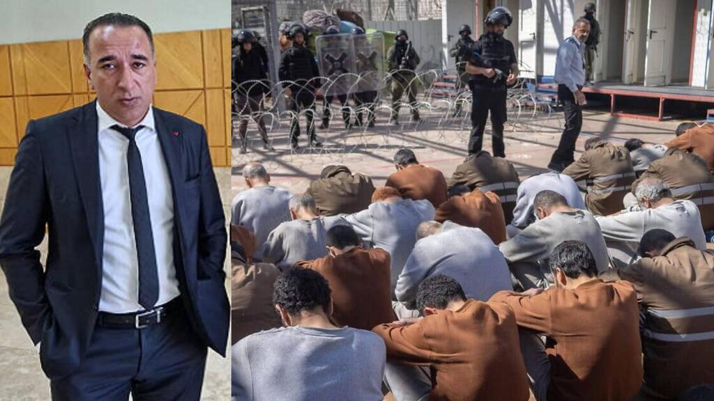 المحامي عمر خمايسي (فلاش 90 + راديو الناس)  المحامي عمر خمايسي