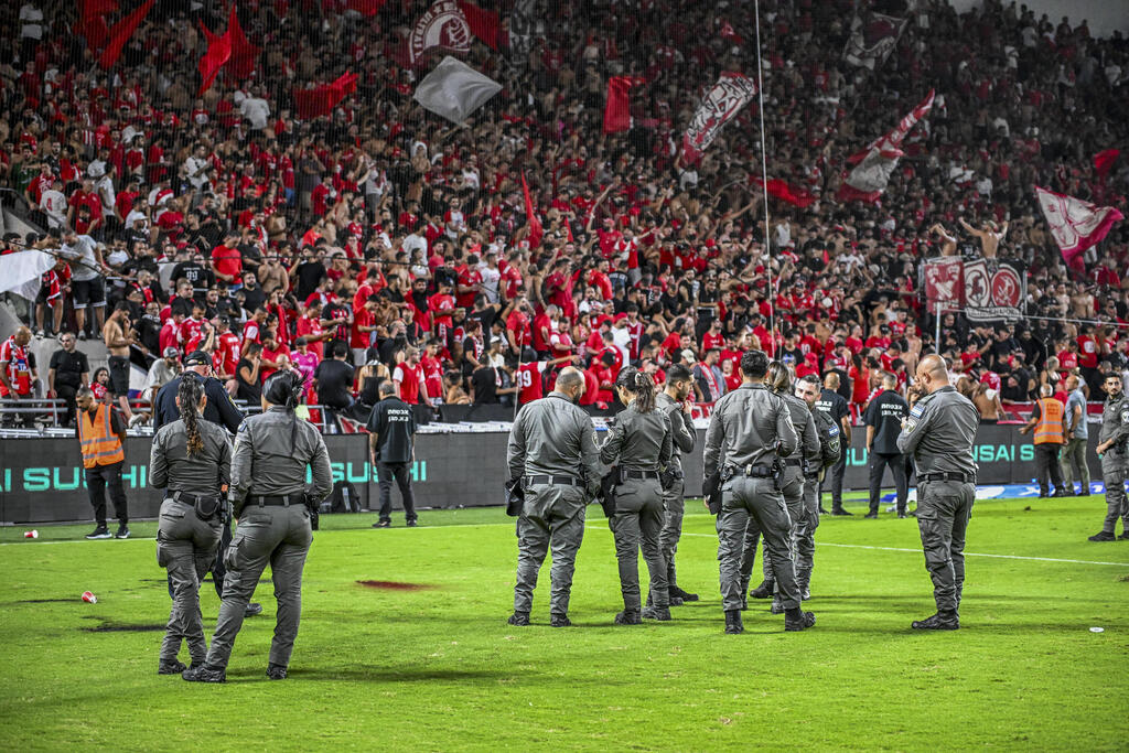 هبوعيل تل أبيب (فلاش 90) هبوعيل تل أبيب