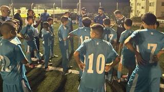 الاتحاد العام لكرة القدم في زيارة إلى نادي اتحاد أبناء الطيبة