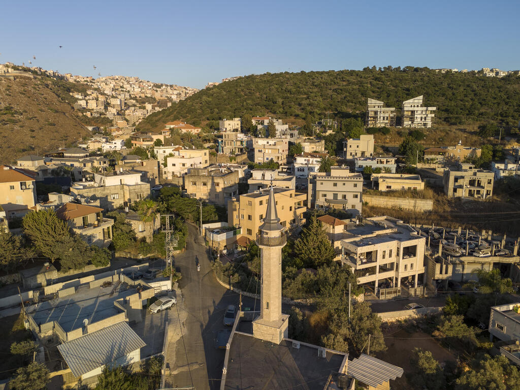 ام الفحم (فلاش 90)  ام الفحم