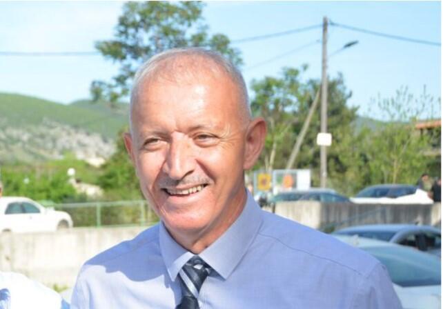 الناشط السياسي أمير مخول