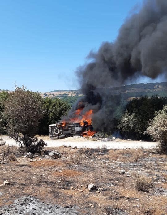 المحكمة تبرئ المتهمين في قضية الزابود بعد تصدي أهالي بيت جن لهدم مبانٍ في 2020