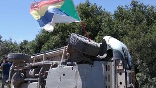 المحكمة تبرئ المتهمين في قضية الزابود بعد تصدي أهالي بيت جن لهدم مبانٍ في 2020