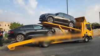 اعتقال مشتبهين من طوبا الزنغرية