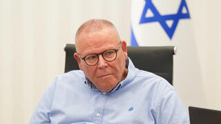 أرنون بار دافيد هو رئيس الهستدروت